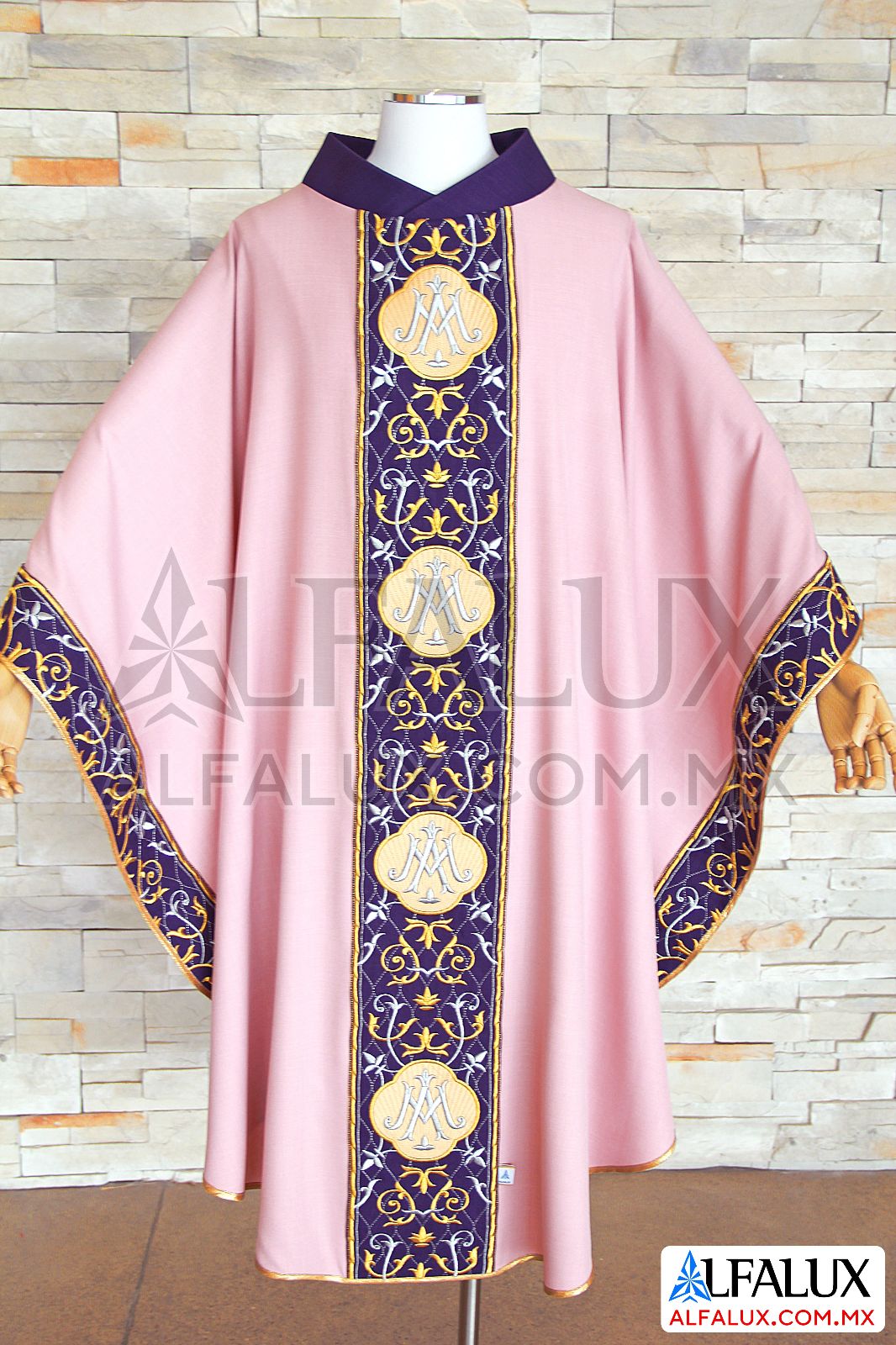 07 JHS MA Casulla Alfalux Rosa Morado Laterales 200 (1)